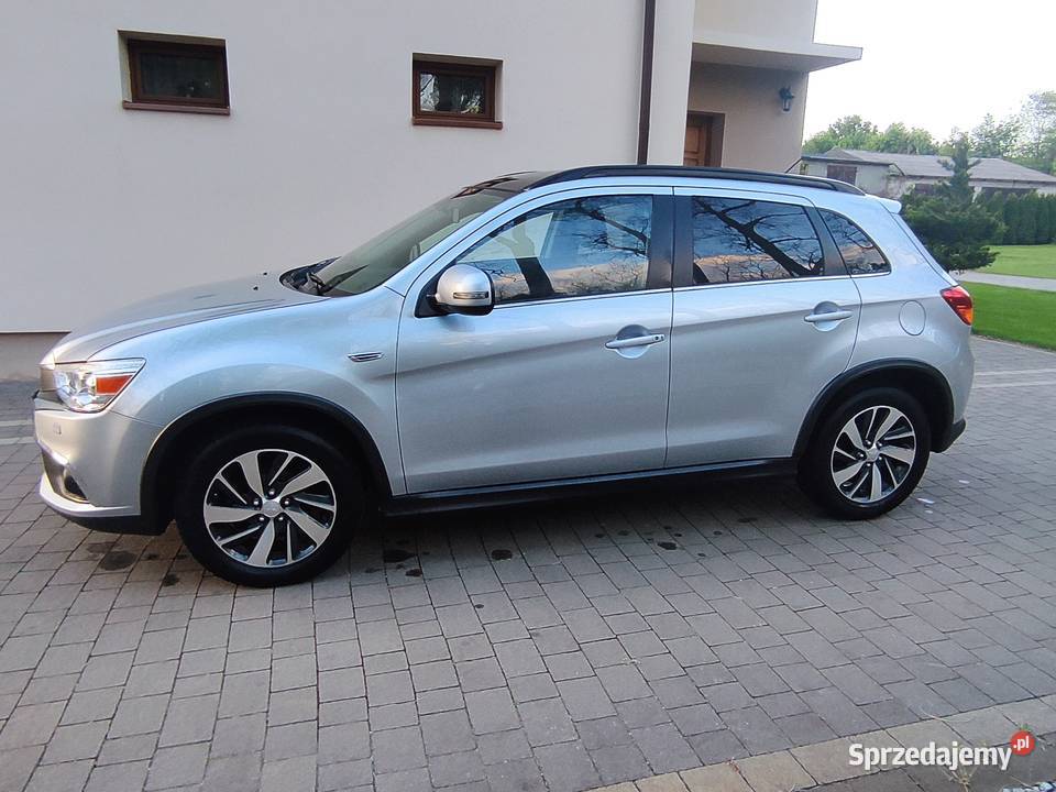 Sprzedam Mitsubishi Asx ASX Brudzew