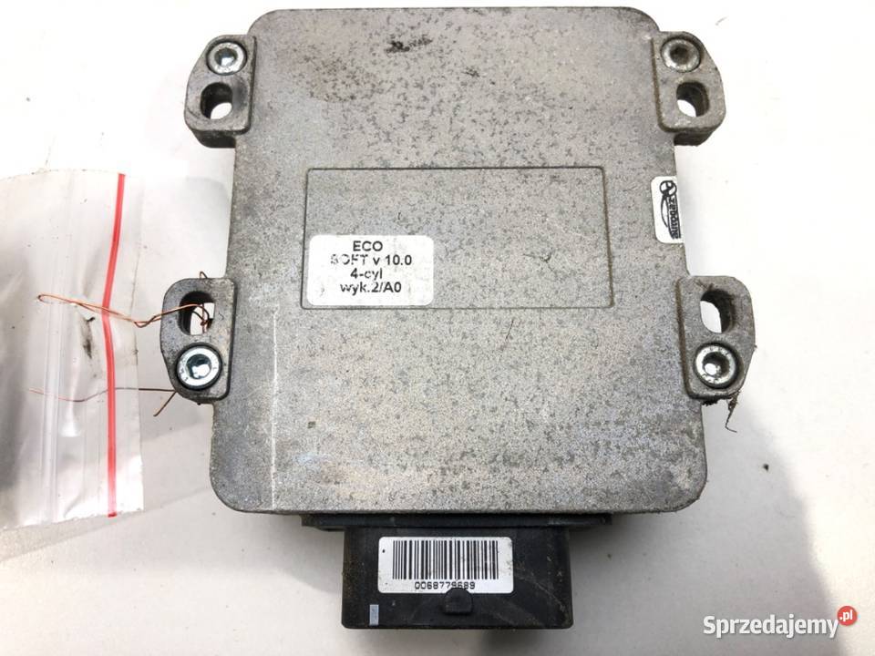 KOMPUTER DO GAZU LPG 67R014903 STEROWNIK GAZU