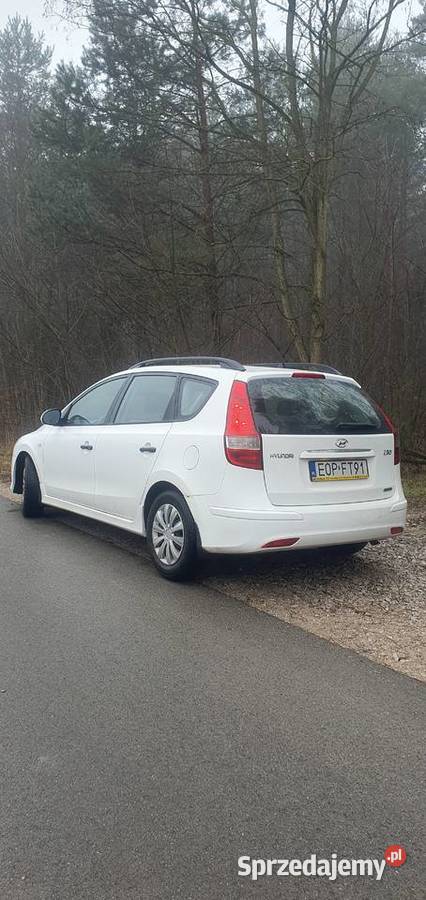 Zadbany Hyundai I30 16 CRDI i30 Opoczno