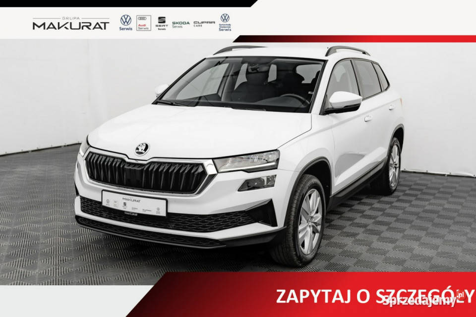 koda Karoq WND1876C20 TDI SCR 4X2 AMBITION DSG nieuszkodzony pomorskie Gdańsk