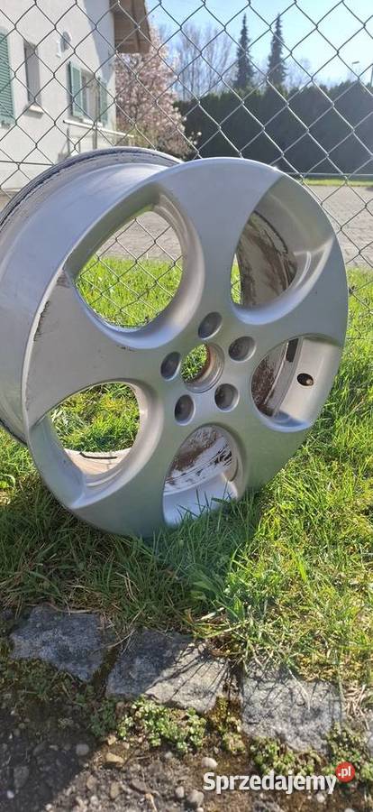 Felga aluminiowa Golf VI Gti 5x112 ET 51 Górsk