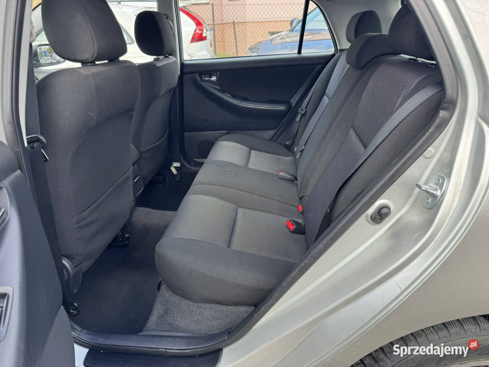 Toyota Corolla 14 D4D 90 klimatronic Seria E12 elektryczne lusterka śląskie Łodygowice
