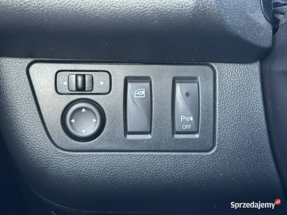 Dacia spring EV 45 2023 kamera 11 immobilizer Wojkowice