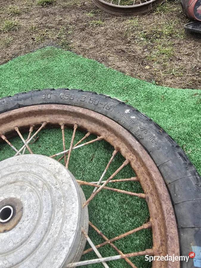 Kolo dniepr ural Gorzów Wielkopolski sprzedam
