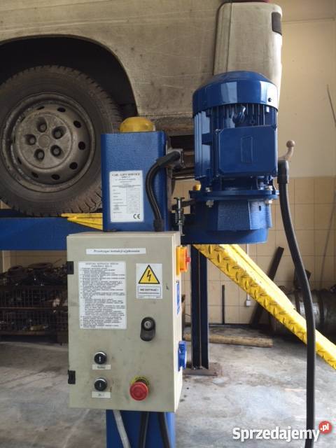 PODNOSNIK SDO5T OSTROW WIELKOPOLSKI