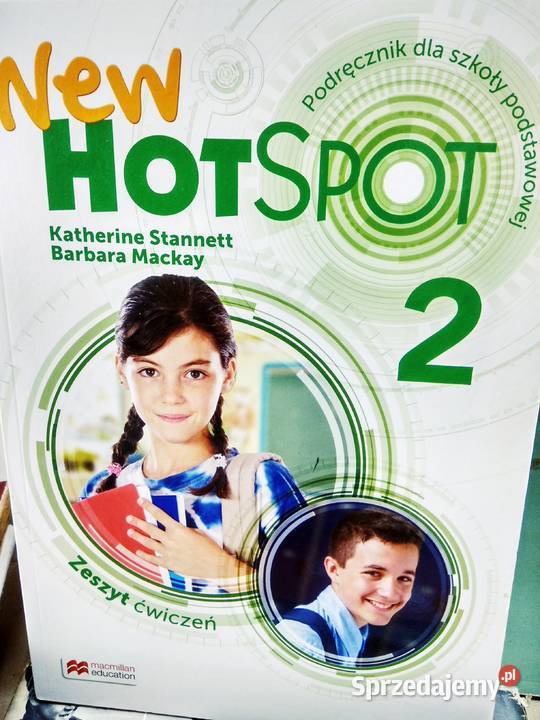 hot spot 2 nowe angielski Warszawa