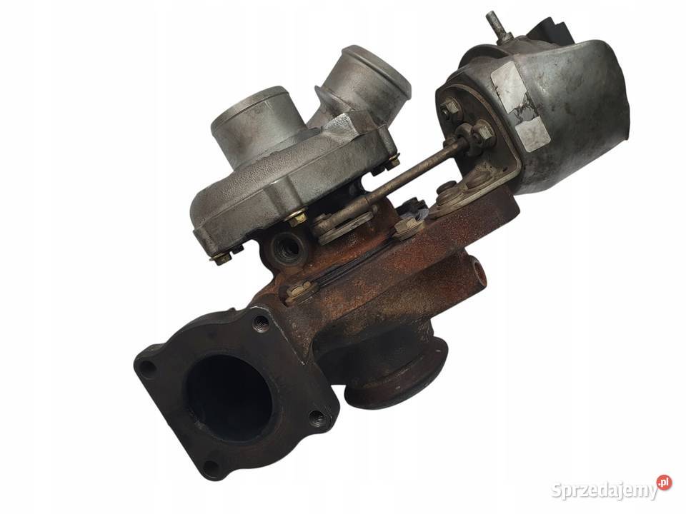 TURBOSPRĘŻARKA Ford Mondeo IV Kuga 20 TDCI turbo Chełm sprzedam