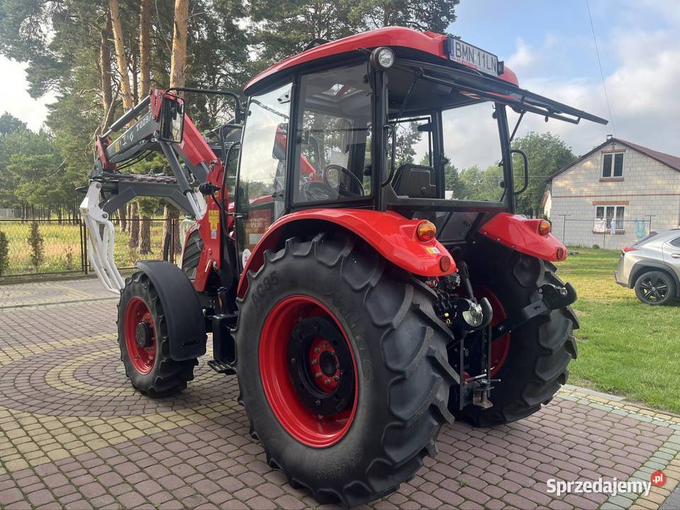 Zetor Major 80 mazowieckie Wielgie