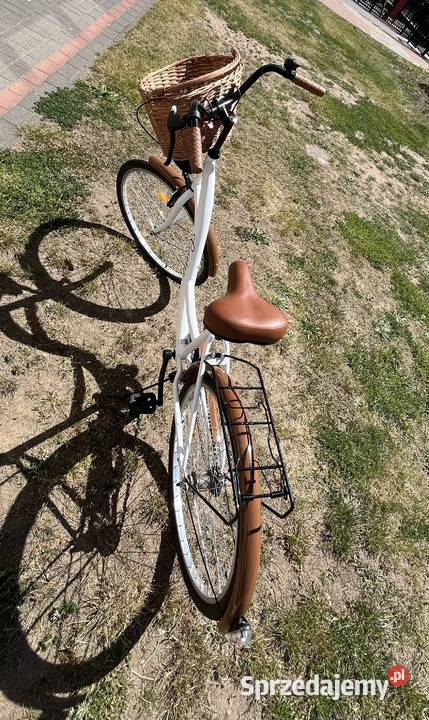 Rower miejski damski Radziłów