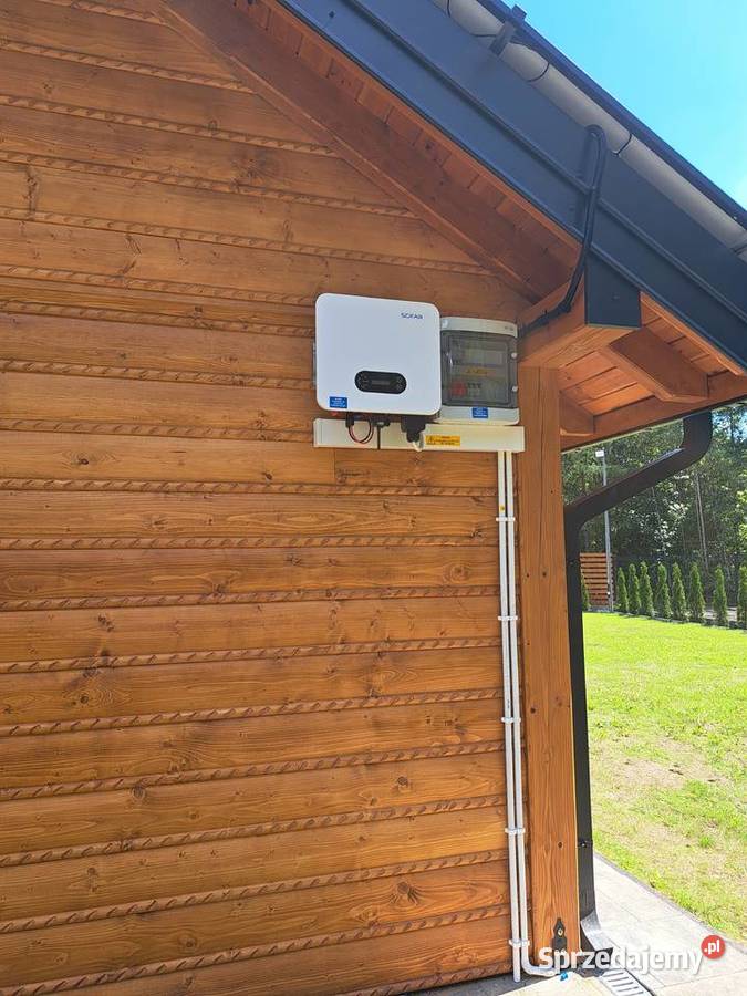 Montaż nowych rozbudowa istniejących instalacji Stanowiska