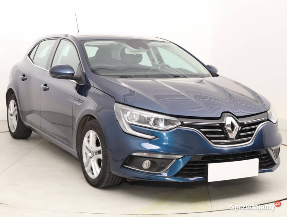 Renault Megane 15 Blue dCi ABS dolnośląskie Bielany Wrocławskie