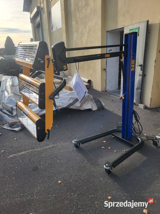 Promienniki podczerwieni 3300 W MSW IRDRYER30001 Pozostałe śląskie Rybnik