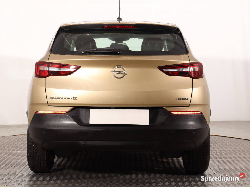 Opel Grandland 12 Turbo Katowice