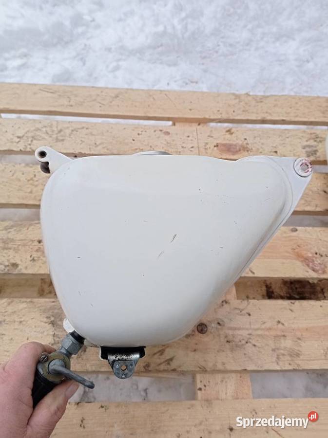 Zbiornik paliwa Simson Sr 50 Siedlce