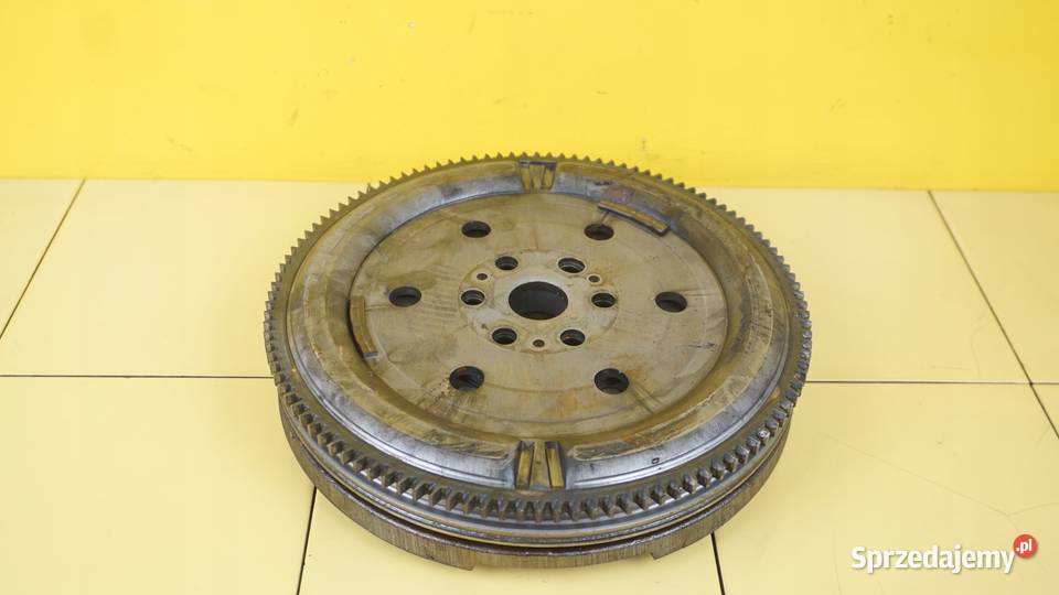 MAZDA CX7 3 6 23 B 10r 260 L3 kolo dwumasowe