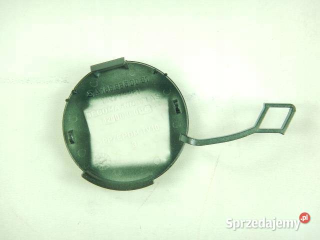 ZAŚLEPKA ZDERZAKA TYŁ MERCEDES W169 A1698850081 osobowe