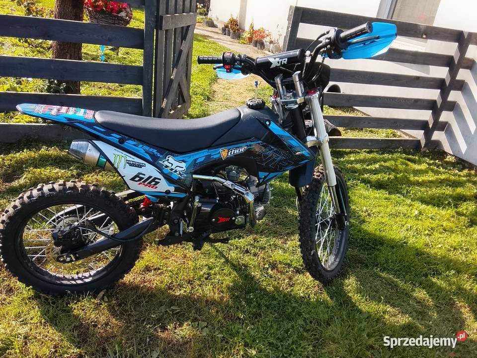 Sprzedam cross XTR 616Pro 150poj Rok produkcji 2025 Człuchów
