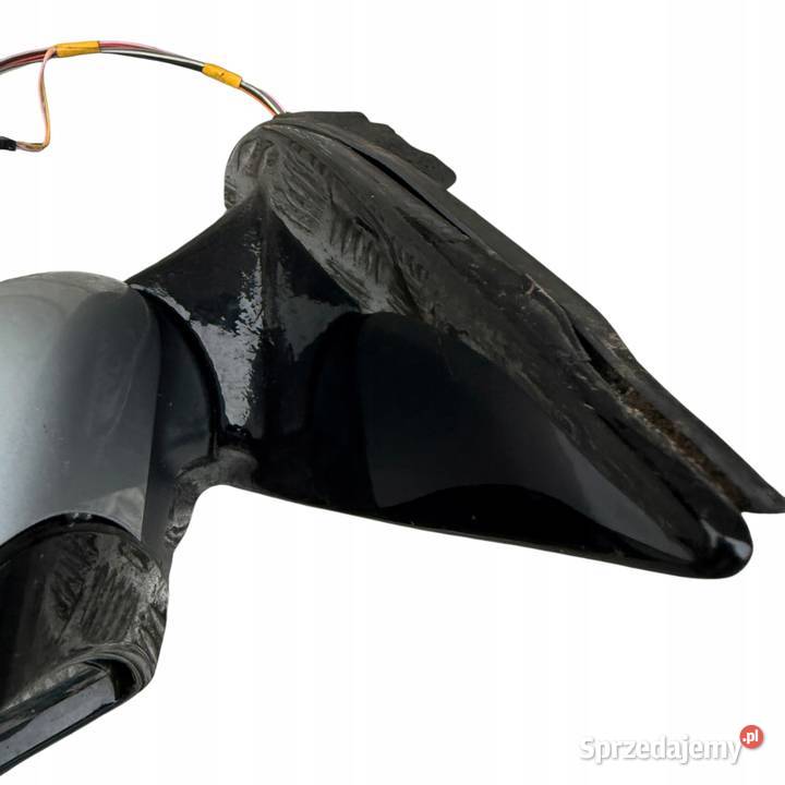 Lusterko lewe 10 Pin Europa BMW E53 X5 30i 2002r Barłogi