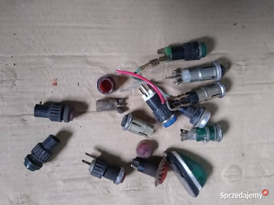 Żuk jelcz ursus syrena kontrolki PRL pozostalosc Kruszwica