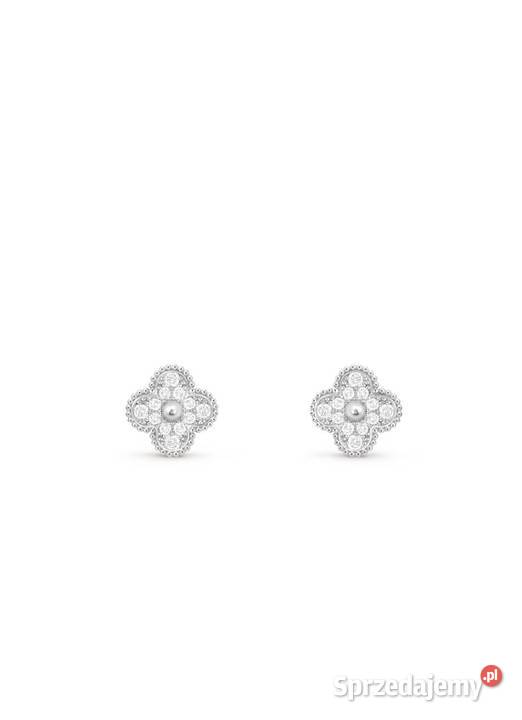 Komplet na van Cleef arpels bransoletka i Szczecin