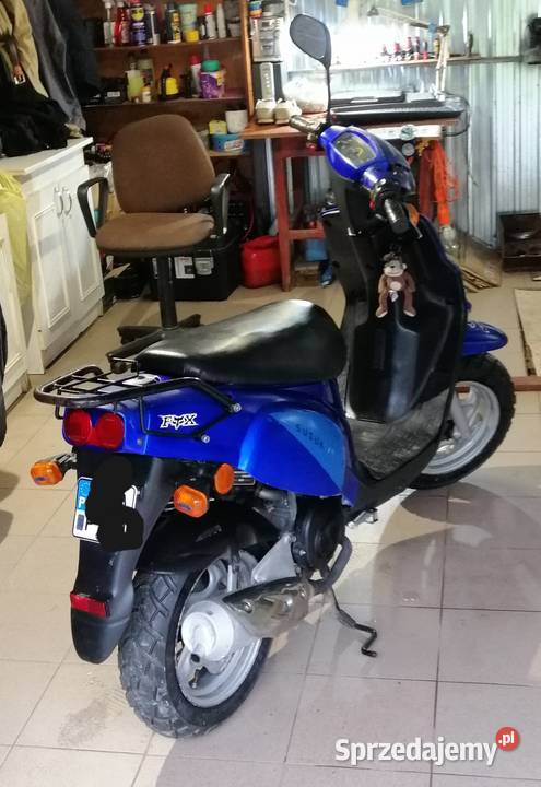 Skuter TGB 50 24539km Tarnów