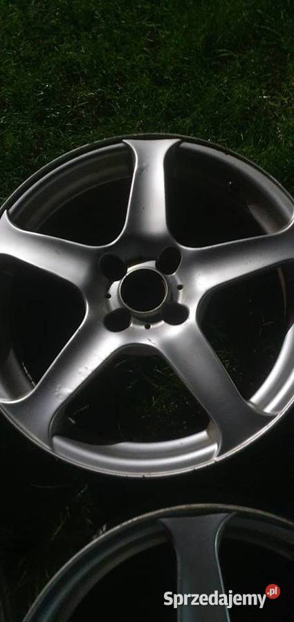 4x 17 4x1143 ET 40 7Jx17H2 70mm671mm Alufelgi