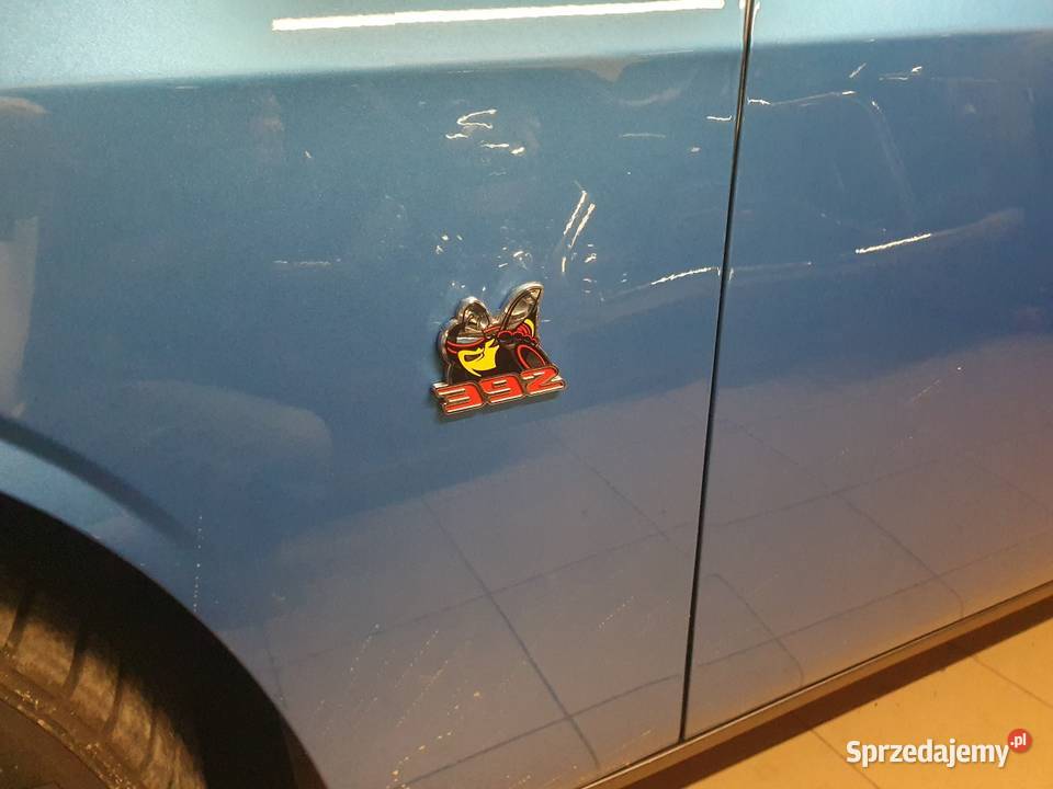 Dodge Challenger 392 V8 64 ESP sprzedam