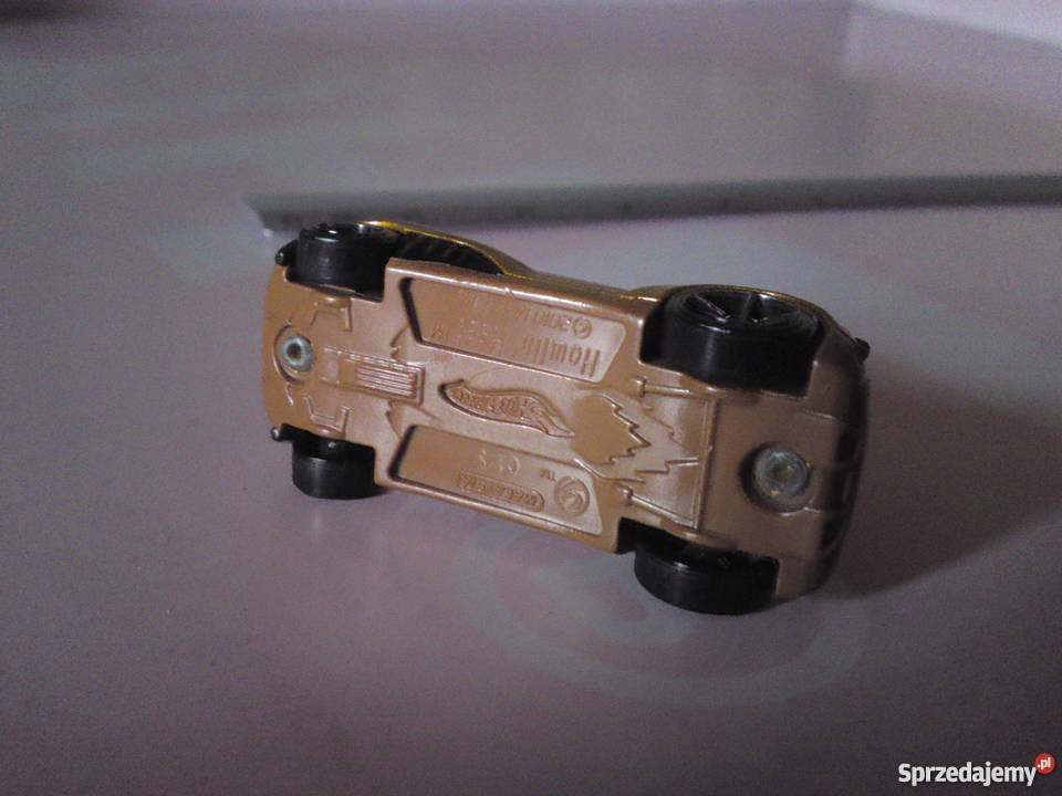 HOWLIN HEAT HOT WHEELS 119 Metal  Stalowa Wola