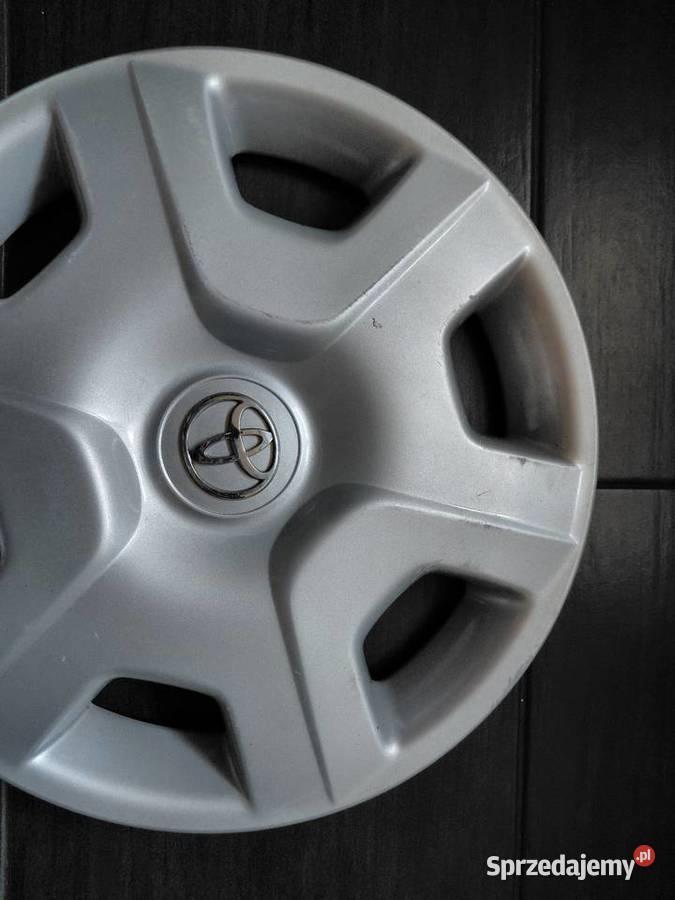 Kołpak 14 Toyota Yaris osobowe mazowieckie