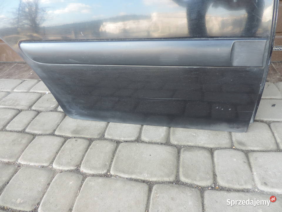 DRZWI PRAWY TYŁ CITROEN C3 1 I 5D HB EXYB