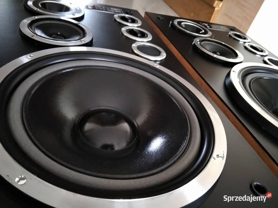 Unitra Tonsil Altus 75 Fornir HGS Słuchawki i głośniki Ostrów Mazowiecka