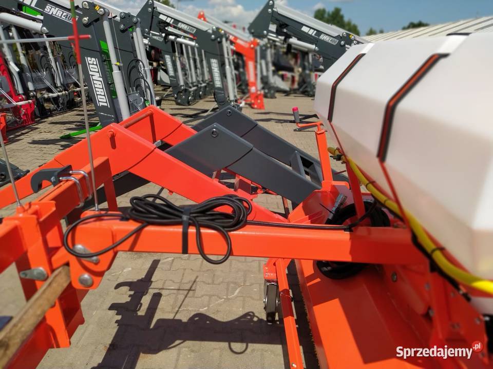 Zamiatarka 2 m SONAROL Olesno