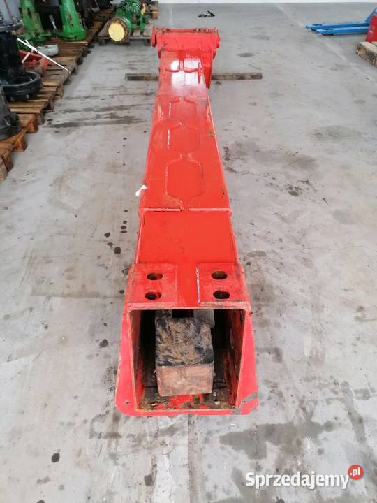 Maszt Manitou MLT 835 Wilkowo