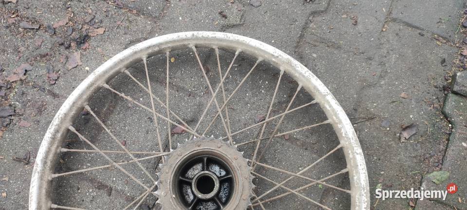 Simson sr2 koło tył 5km