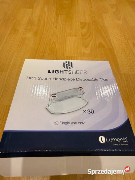 Lumenis LightSheer DESIRE laser diodowy 2022 Pozostałe Warszawa