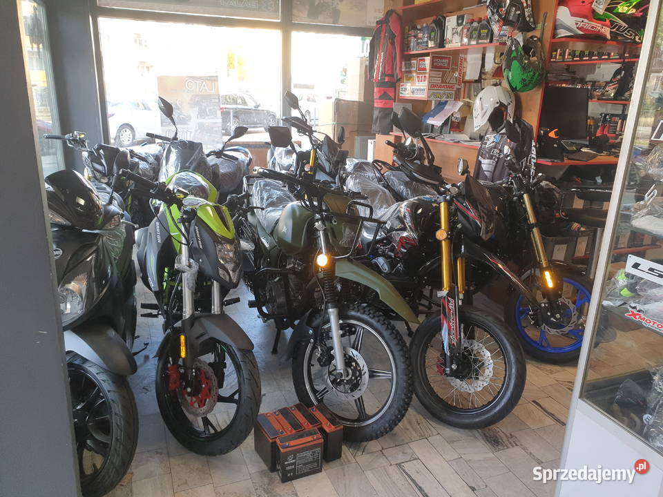 Skuter Kymco Skytown 50cc 9 99000 10 99000 9 Wrocław