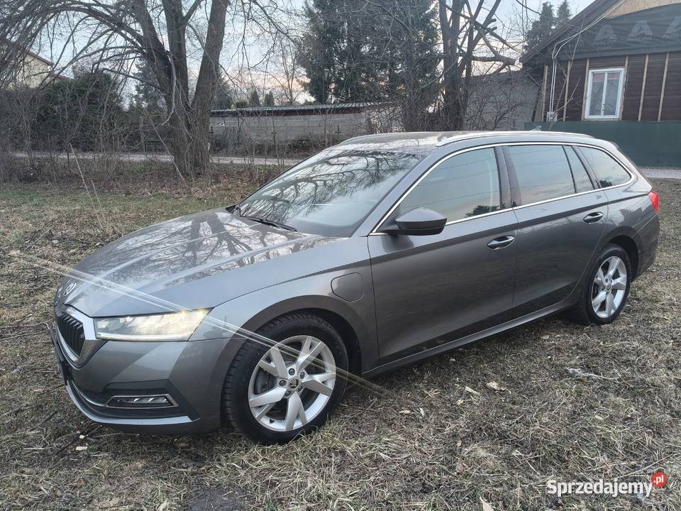 Octavia IV 14 Plugin świętokrzyskie Kielce sprzedam