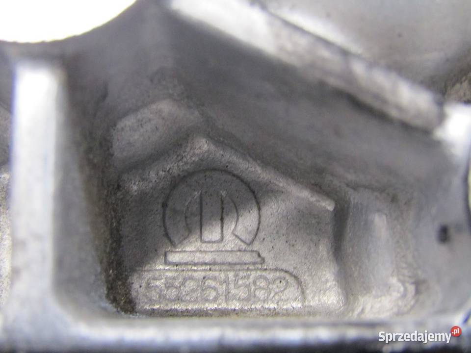 WYMIENNIK CIEPŁA 16 DDiS SUZUKI VITARA III osobowe