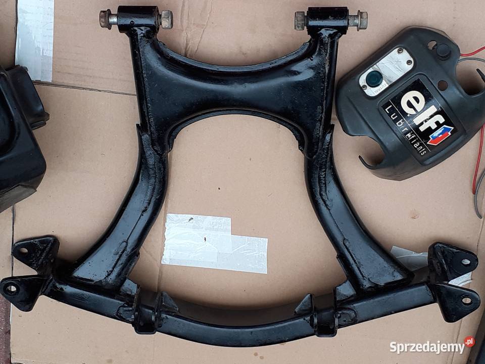 Yamaha YFM 80 Bag Ster części różne mazowieckie Warszawa