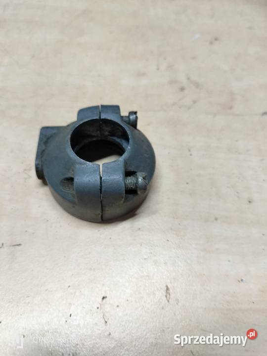 Korpus manetki gazu z 41 WSK Łubno