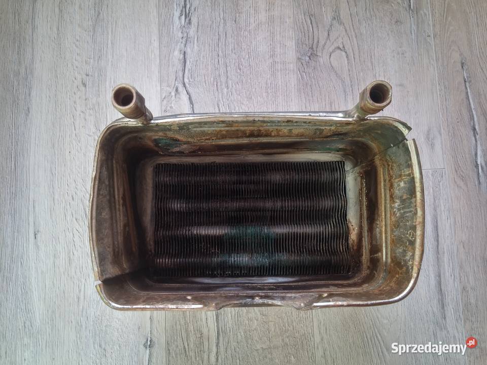 Nagrzewnica TERMET G19 01 G 19 02 Wężownica Siemianowice Śląskie