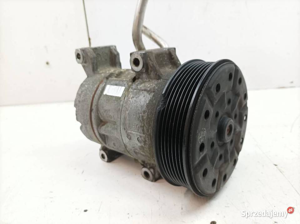 SPRĘŻARKA KLIMATYZACJI 20 D4D Toyota Avensis II