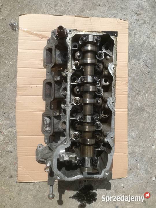 Głowica jeep liberty 37