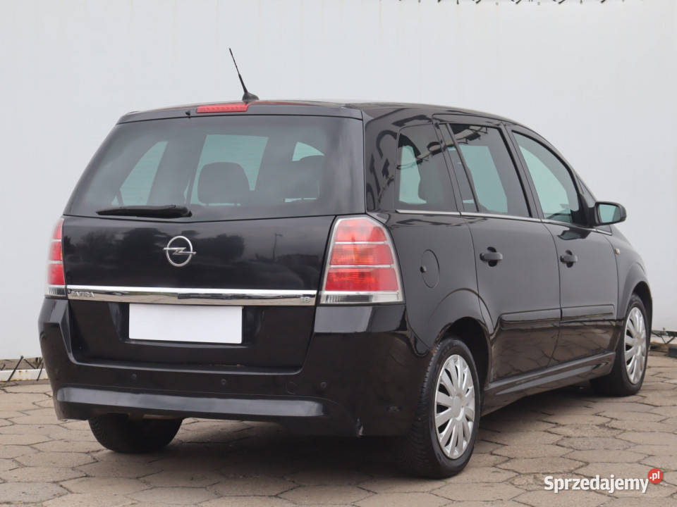 Opel Zafira 18 przyciemniane szyby łódzkie Łódź