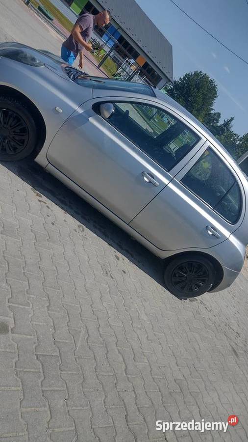 Nissan Micra k12 75KM Lublin