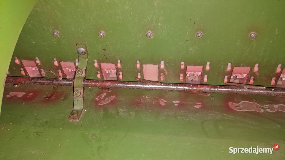 Siewnik Amazone d7 Special 25mhassia Zwoleń