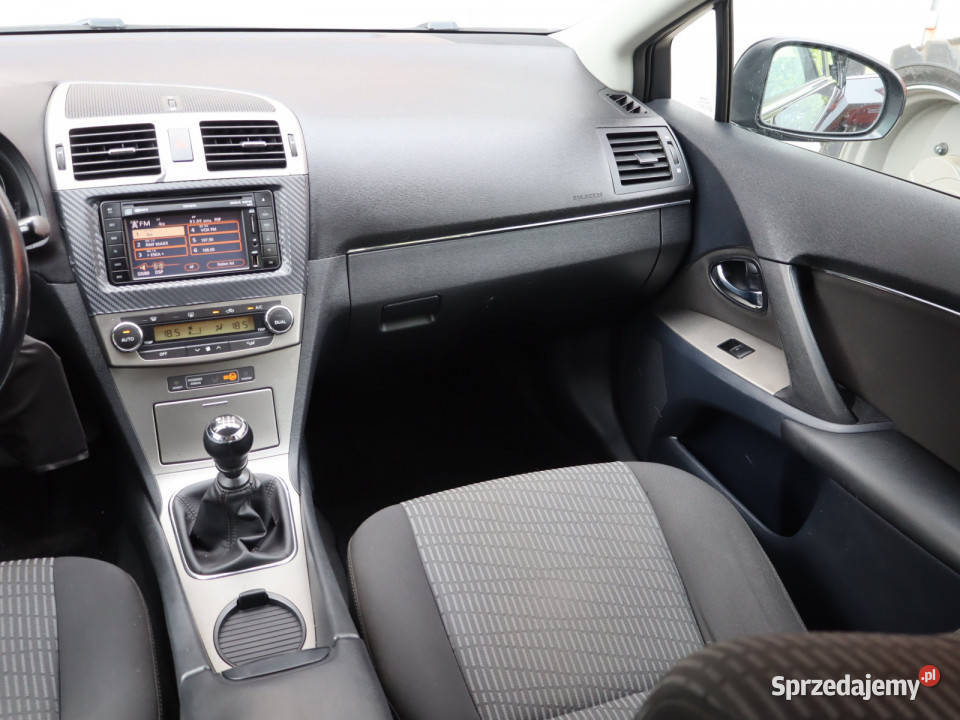 Toyota Avensis 20 D4D tempomat śląskie Katowice