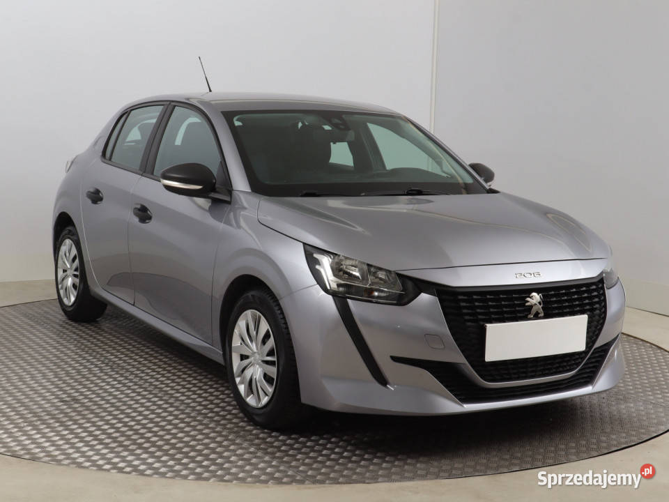Peugeot 208 12 PureTech 208