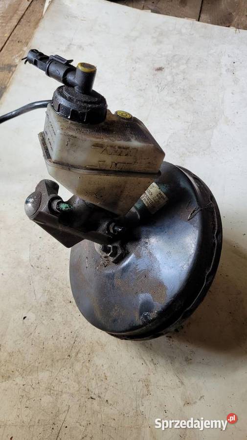 Serwo hamulcowe Renault Kangoo osobowe Łagów