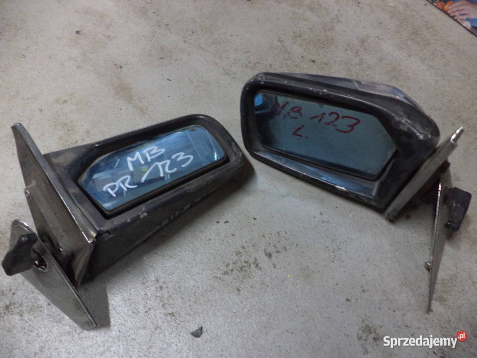MERCEDES 123 LUTERKO LEWEPRAWE MANUALNE osobowe Turek sprzedam